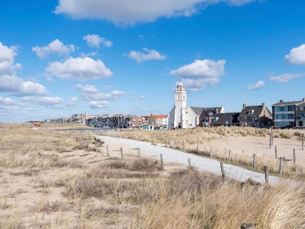 Beautiful House Close To The Sea Katwijk aan Zee Exterior foto